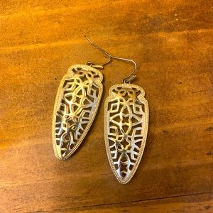 Kendra Scott earrings